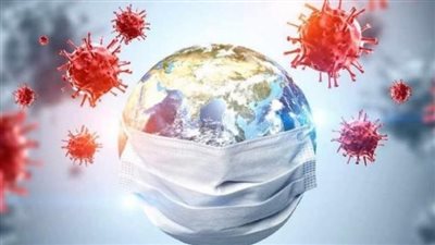 أرقام قياسية حول عدد الإصابات بفيروس كورونا في أنحاء العالم 