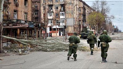 في ظل الحرب.. أوكرانيا تعتزم الكشف خطة جديدة لتعمير البلاد