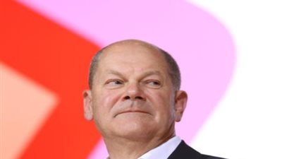 تصريحات جديدة للمستشار الألماني حول أوكرانيا