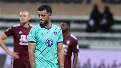 عمر السومة يقترب من العربي القطري 