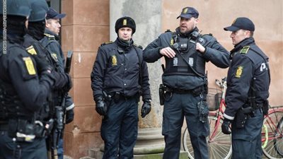عاجل.. الشرطة الدنماركية تعتقل شخص على علاقة بحادث إطلاق نار في كوبنهاغن
