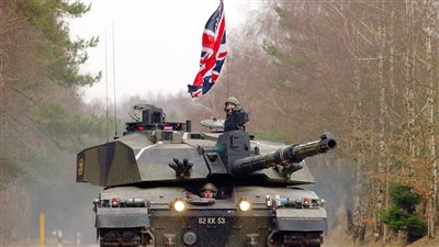 وزير المحاربين القدامى البريطاني: جيشنا سيباد خلال 6 أشهر لو دخلنا في حرب مثل أوكرانيا