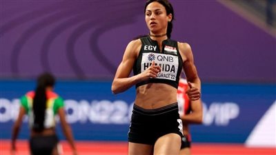 المصرية بسنت حميدة تكتب التاريخ وتحصد ذهبية في ألعاب البحر المتوسط (فيديو)