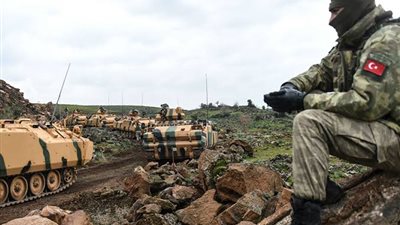 تركيا: مقتل حارسي أمن خلال عملية 