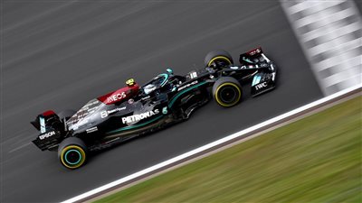 هكذا فاز الإسباني كارلوس ساينز سائق فيراري بسباق جائزة بريطانيا الكبرى