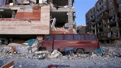 زلزال جديد يضرب إيران.. ما التفاصيل؟