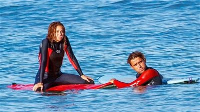  المغنية الكولومبية شاكيرا تتجاوز أحزان انفصالها بهذا الأمر( صور)