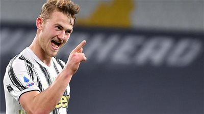 بايرن ميونخ يستقطب النجم الهولندي ماتيس دي ليخت