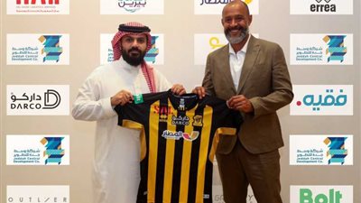 نونو سانتو.. اتحاد جدة يكشف عن المدير الفني الجديد للفريق