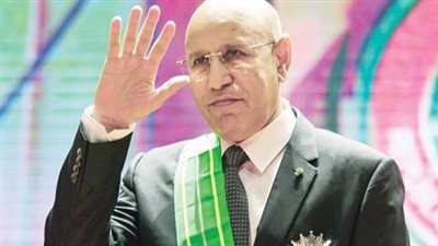 الرئيس الموريتاني يؤكد حرصه على تعزيز العلاقات مع الجزائر
