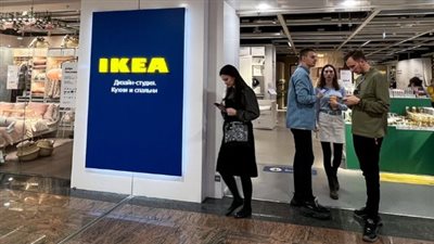 موقع ايكيا الإلكتروني يتعطل مع تدفق الروس لشراء الصفقات النهائية