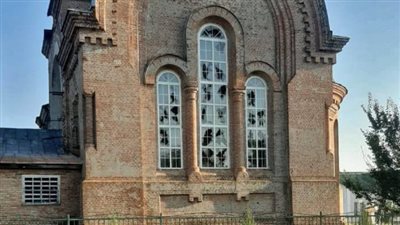  قصف مدفعي يستهدف قرى على الحدود الروسية