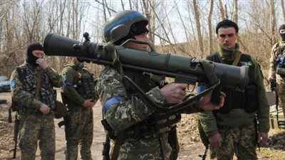 روسيا: بعض الأسلحة الغربية المرسلة لأوكرانيا تظهر في الشرق الأوسط