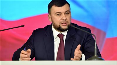 أبرز تصريحات رئيس دونيتسك حول الأحداث في ظل الحرب