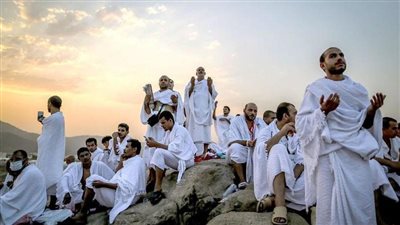 دعاء نية صيام عرفات