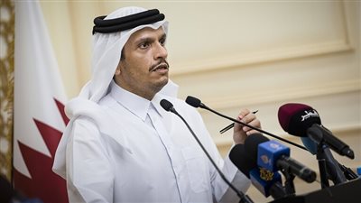 اليوم.. وزير الخارجية القطري يزور طهران 