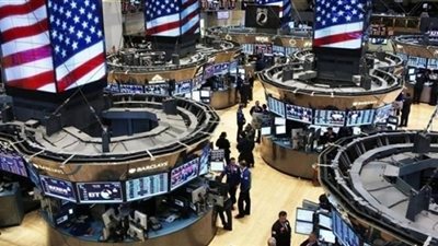 ارتفاع الأسهم الأمريكية بشكل طفيف عند الإغلاق