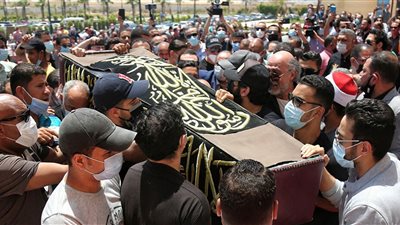 مصر.. الكشف التعاقد مع شركة خاصة لتنظيم جنازات الفنانين