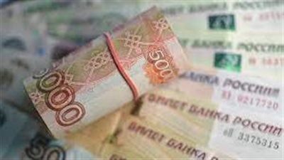 أخر التطورات التي طرأت على العملة الروسية