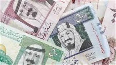 سعر الريال السعودي تشهد ارتفاعًا في مصر