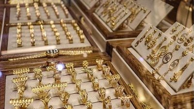  أسعار الذهب في مصر تشهد تراجعًا مع هبوط المعدن النفيس في الأسواق العالمية