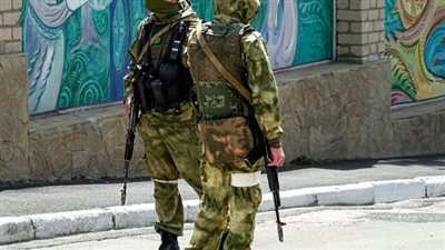 حظر موقع يوتيوب في مدينة خيرسون الأوكرانية التي تحتلها روسيا