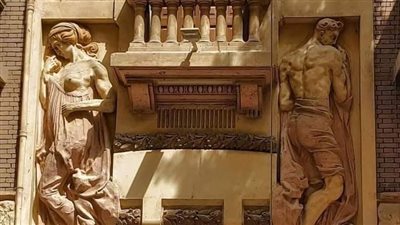 عمارة الفراق.. قصة مبنى في وسط القاهرة يحكي قصة حب لم تكتمل