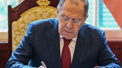 لافروف: دعوة بوتين وماكرون للتسرب انتهكت 