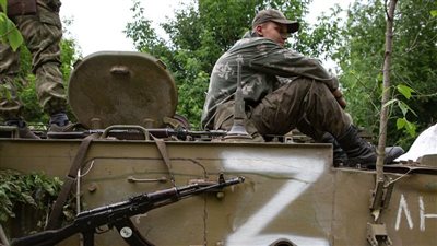 كييف: روسيا تحصن مواقعها في زابوريجيا تحسبا لهجوم للقوات الأوكرانية