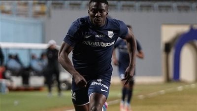 النيجيري جون إيبوكا على أبواب الدوري الإماراتي مقابل 2 مليون دولار