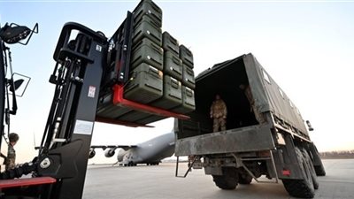 ألمانيا: إرسال شحنات أسلحة جديدة إلى أوكرانيا