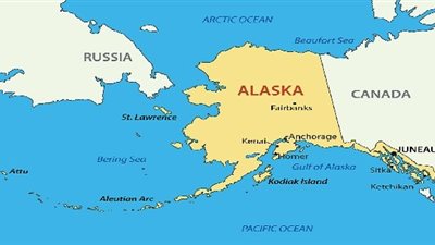 روسيا تهدد بالمطالبة باستعادة ولاية آلاسكا من أمريكا