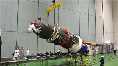  نحو المحطة الفضائية الدولية.. روسيا على موعد مع حدث مهم