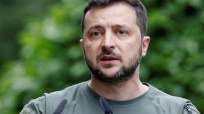 مجددًا.. هجوم حاد من قبل الرئيس الاوكراني ضد روسيا