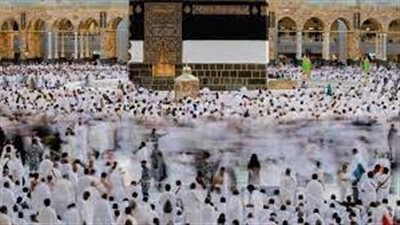 كم عدد المتوافدين اليوم إلى مشعر منى؟