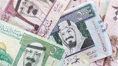 تقرير يوضح سعر الريال السعودي بمصر