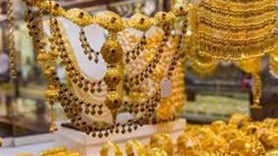  أسعار الذهب تشهد مصر رغم ارتفاع 