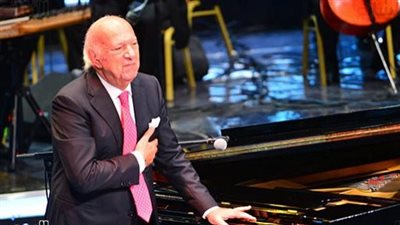 في هذا التوقيت... الموسيقار المصري 