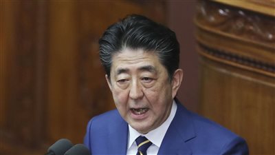 عاجل.. وفاة رئيس وزراء اليابان السابق شينزو آبي متأثرا بإصابته عقب إطلاق النار عليه