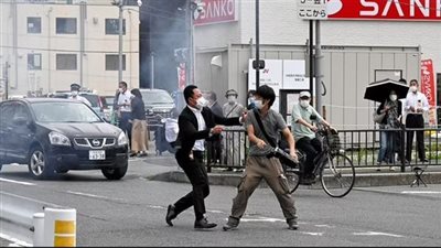 عاجل.. العثور على متفجرات في شقة قاتل رئيس الوزراء السابق شينزو آبي