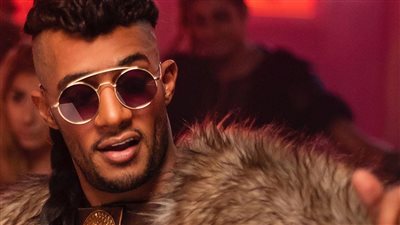 محمد رمضان يهنئ جمهوره بعيد الأضحى المبارك