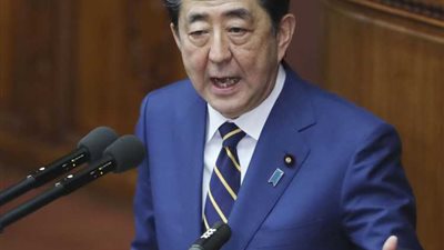 الرئيس الصينى يعزى اليابان فى وفاة شينزو آبى