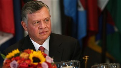 عاهل الأردن: الرئيس الروسي شخص وطني جدا