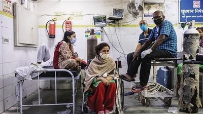 الهند: تسجيل 18 ألف إصابة جديدة بكورونا و43 حالة وفاة