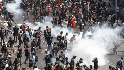 الأردن تطالب رعاياها بالابتعاد عن أماكن الاضطرابات في سريلانكا