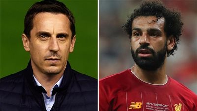 محمد صلاح يضع 