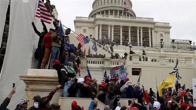 أمرياك.. تطورات جديدة بشأن قضية اقتحام مبنى الكابيتول