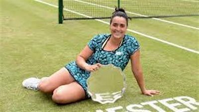  النجمة التونسية أنس جابر تتلقى صدمة كبيرة في التصنيف العالمي