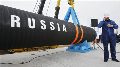 الكشف مستقبل واردات ألمانيا ومعها أوروبا من الغاز الروسي