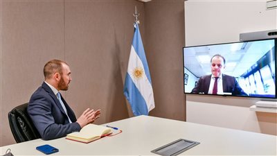  استقالة وزير الاقتصاد الأرجنتيني من منصبه.. دون أسباب معلنة